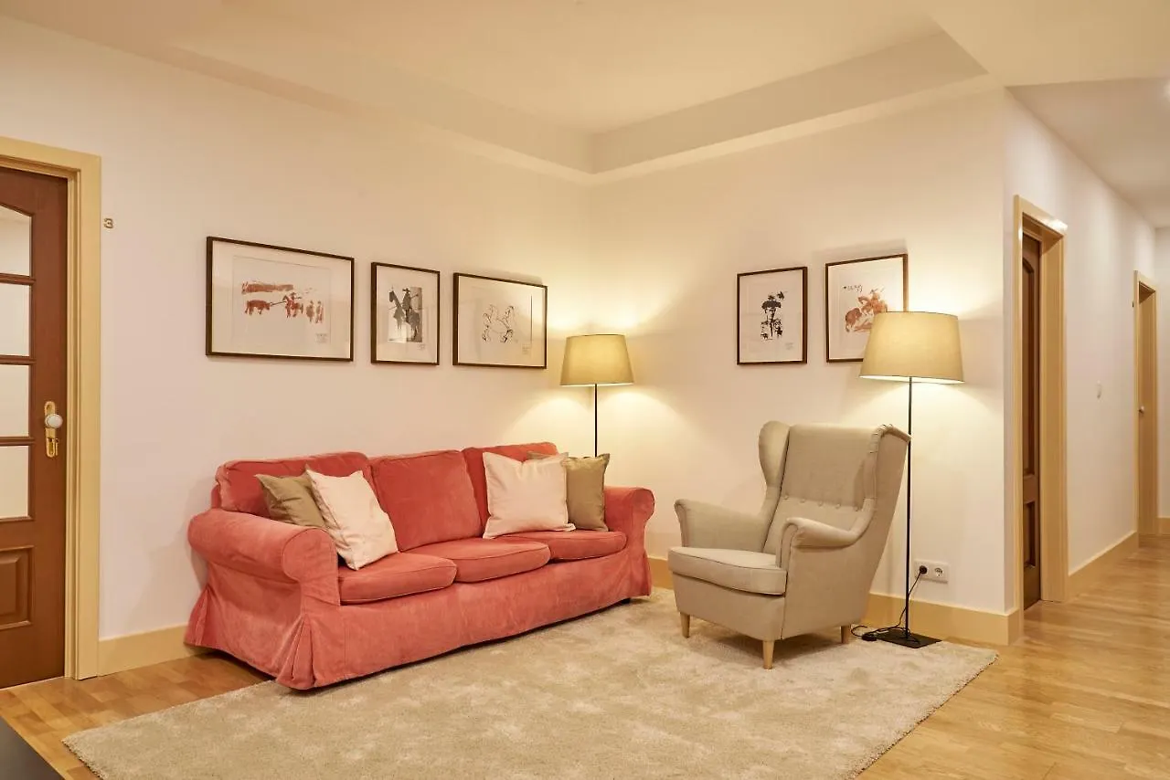 Campo Pequeno Avenida Hotel Lisbon