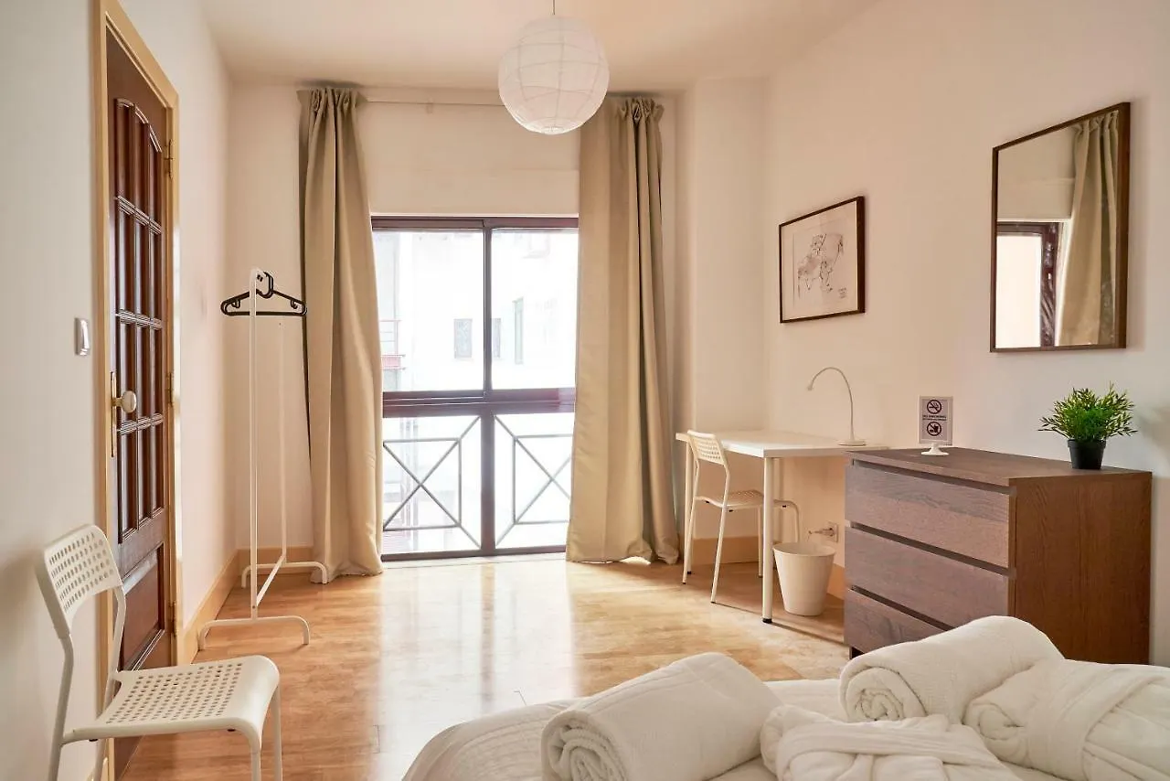 Guest house Campo Pequeno Avenida Hotel Lisbon