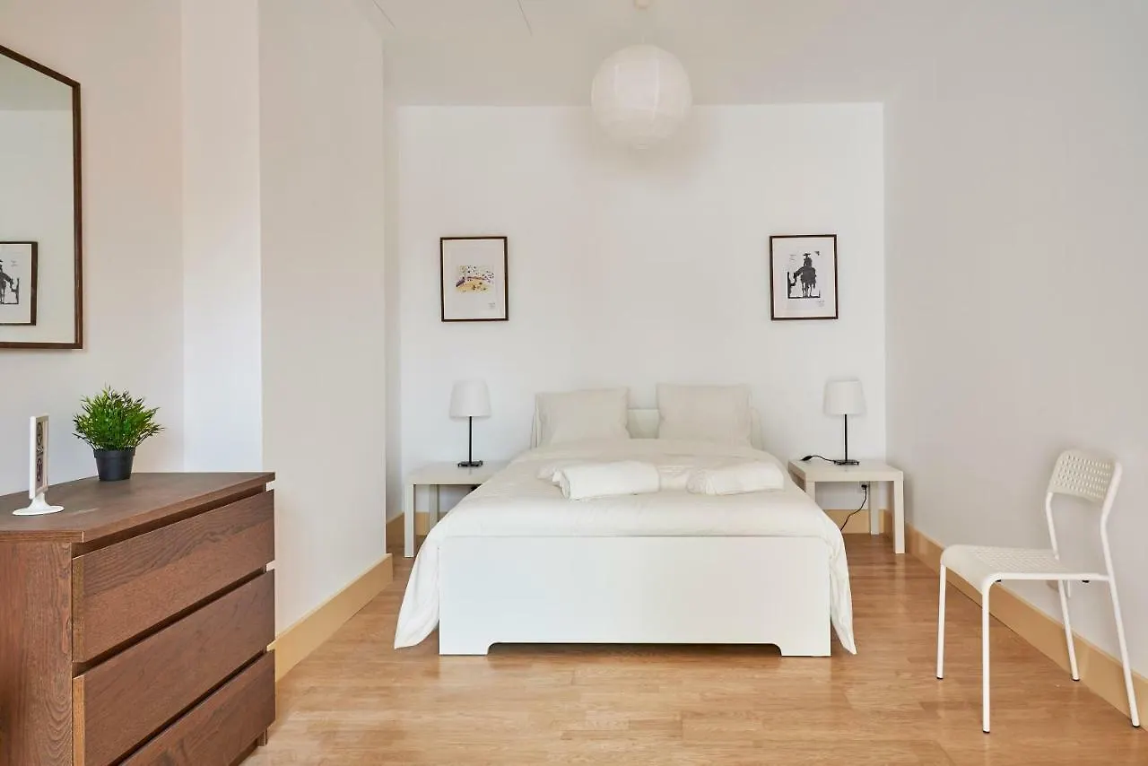 Guest house Campo Pequeno Avenida Hotel Lisbon