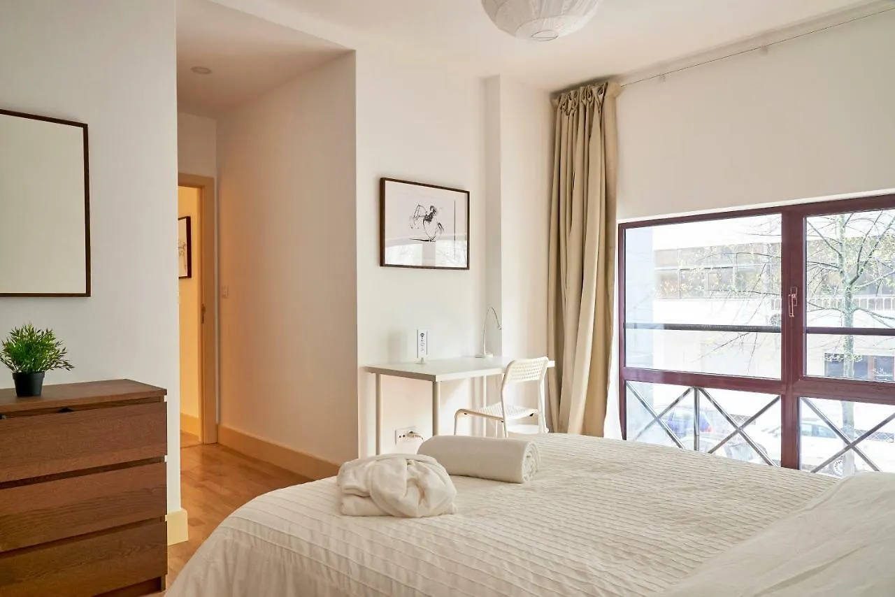 Campo Pequeno Avenida Hotel Lisbon Guest house