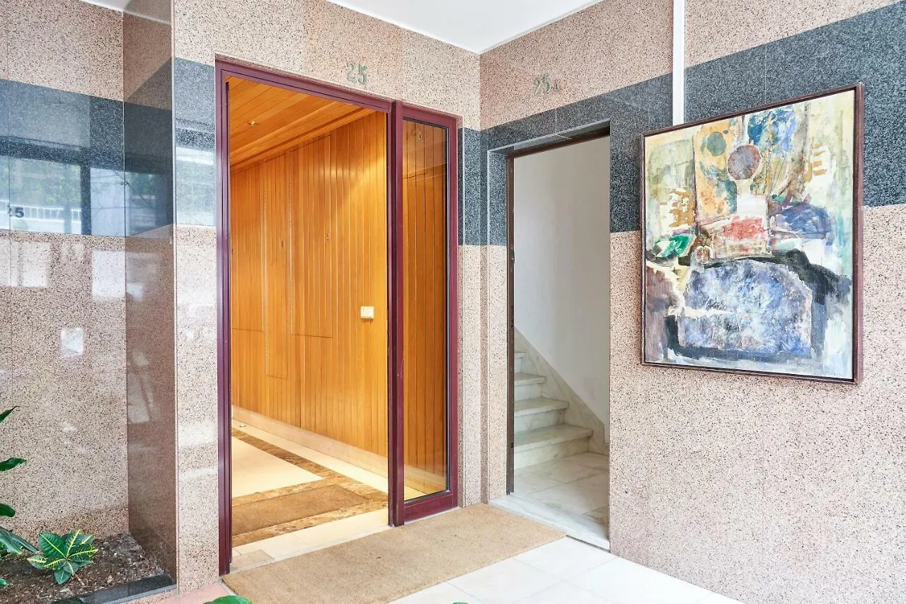 Campo Pequeno Avenida Hotel Lisbon 3*,