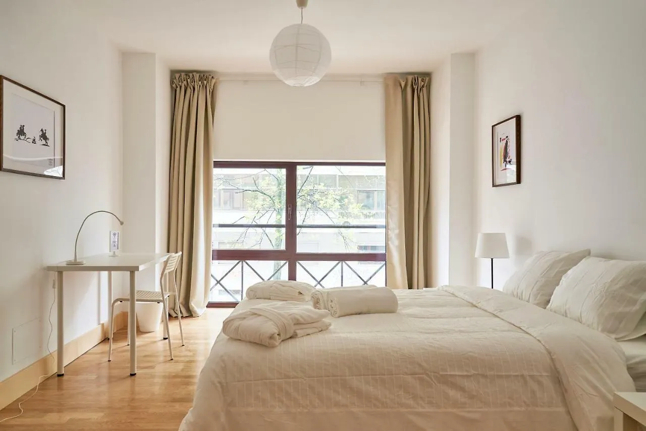 Campo Pequeno Avenida Hotel Lisbon