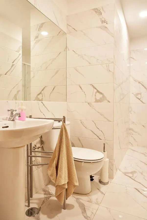 Guest house Campo Pequeno Avenida Hotel Lisbon