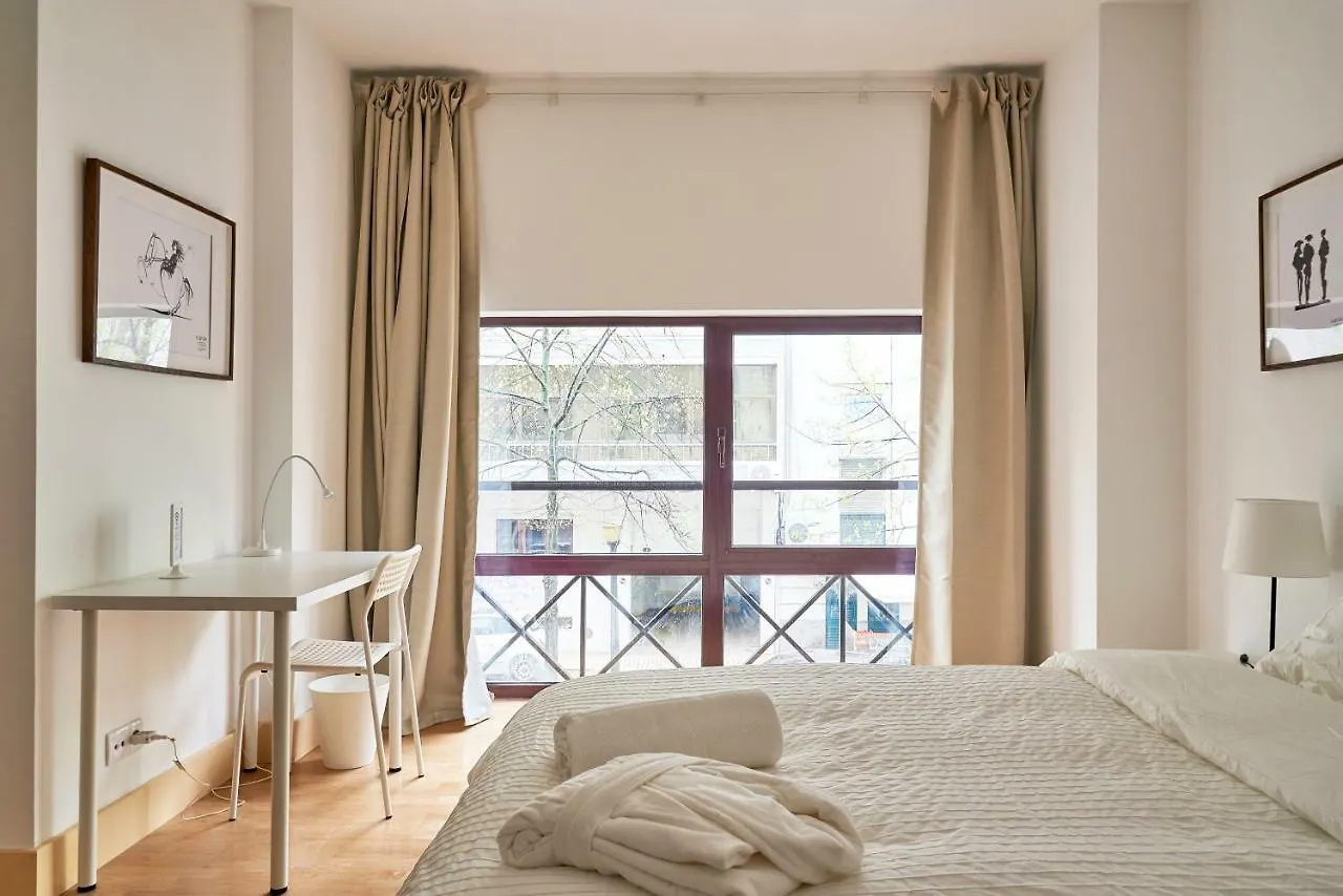 Guest house Campo Pequeno Avenida Hotel Lisbon