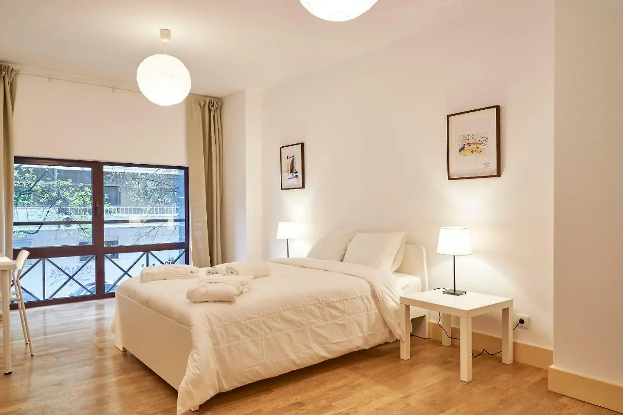 Campo Pequeno Avenida Hotel Lisbon